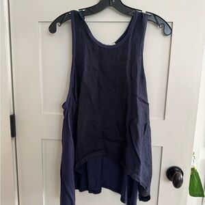 Fresh Laundry Purple Tank